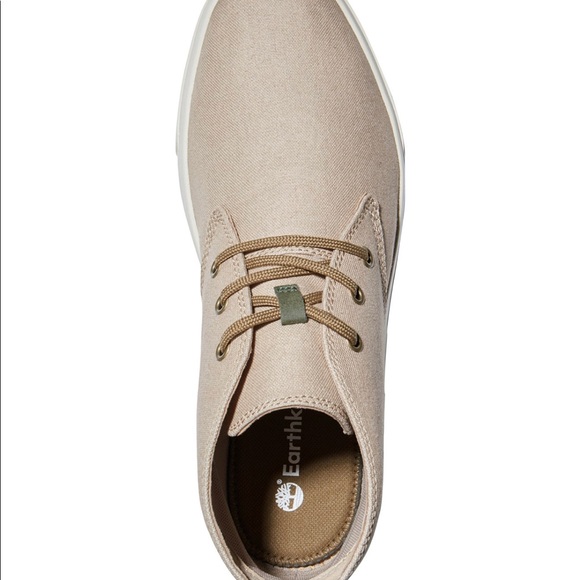 Host Pick Mens Timberland Ashwood Fabric Boots - Picture 9 of 14